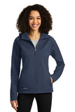 Eddie Bauer® Women's Trail Soft Shell Jacket - River Blue Navy/ River Blue Navy - XS