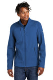 Eddie Bauer® Stretch Soft Shell Jacket - Cobalt Blue - XS