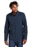 Eddie Bauer® Stretch Soft Shell Jacket - River Blue Navy - XS