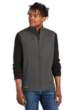 Eddie Bauer® Stretch Soft Shell Vest - Iron Gate - XS