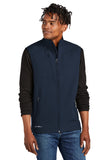 Eddie Bauer® Stretch Soft Shell Vest - River Blue Navy - XS