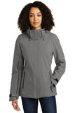 Eddie Bauer® Women's WeatherEdge® Plus Insulated Jacket - Metal Grey - XS
