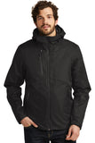 Eddie Bauer® WeatherEdge® Plus 3-in-1 Jacket - Black/ Black - XS