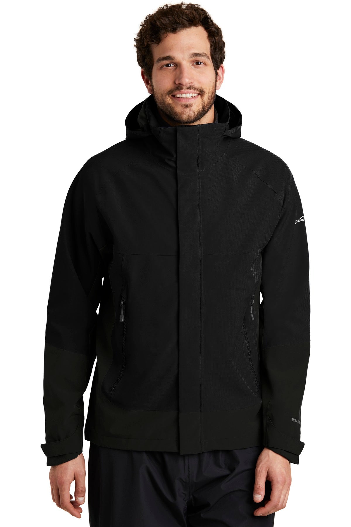 Eddie Bauer® WeatherEdge® Jacket - Black - XS