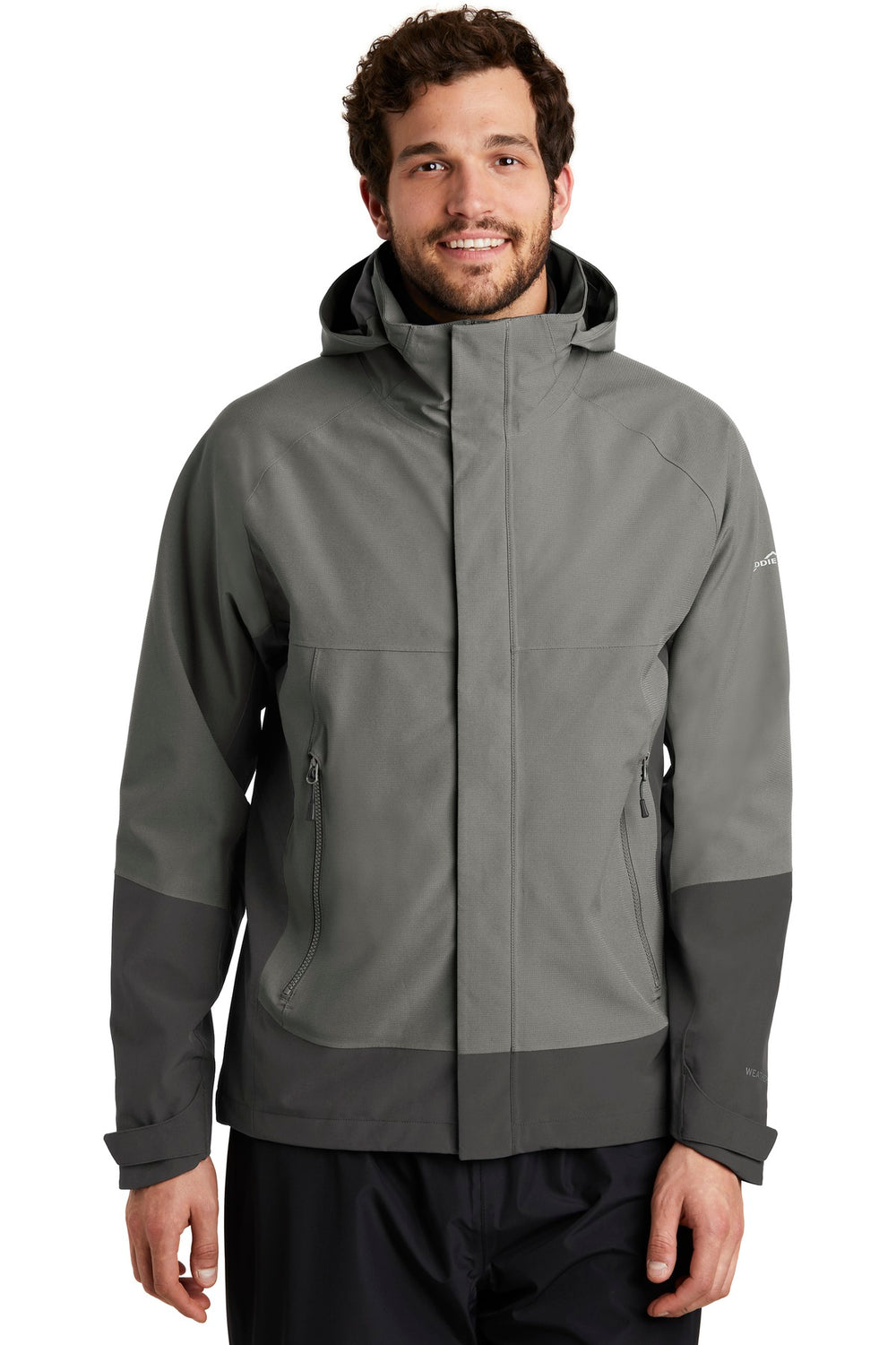 Eddie Bauer® WeatherEdge® Jacket - Metal Grey/ Grey Steel - XS