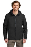 Eddie Bauer® WeatherEdge® Plus Jacket - Deep Black - XS