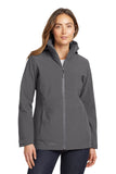 Eddie Bauer® Women's WeatherEdge® 3-in-1 Jacket - Grey Steel/ Metal Grey - XS