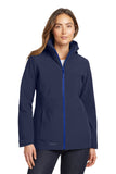 Eddie Bauer® Women's WeatherEdge® 3-in-1 Jacket - River Blue/ Cobalt Blue - XS