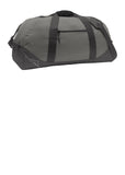 Eddie Bauer® Large Ripstop Duffel - Pewter Grey/ Grey Steel - OSFA