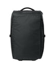 Eddie Bauer® Excursion Roller Duffel - Black - OSFA