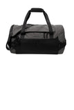 Eddie Bauer® Tour Duffel - Grey Steel Heather/ Black - OSFA