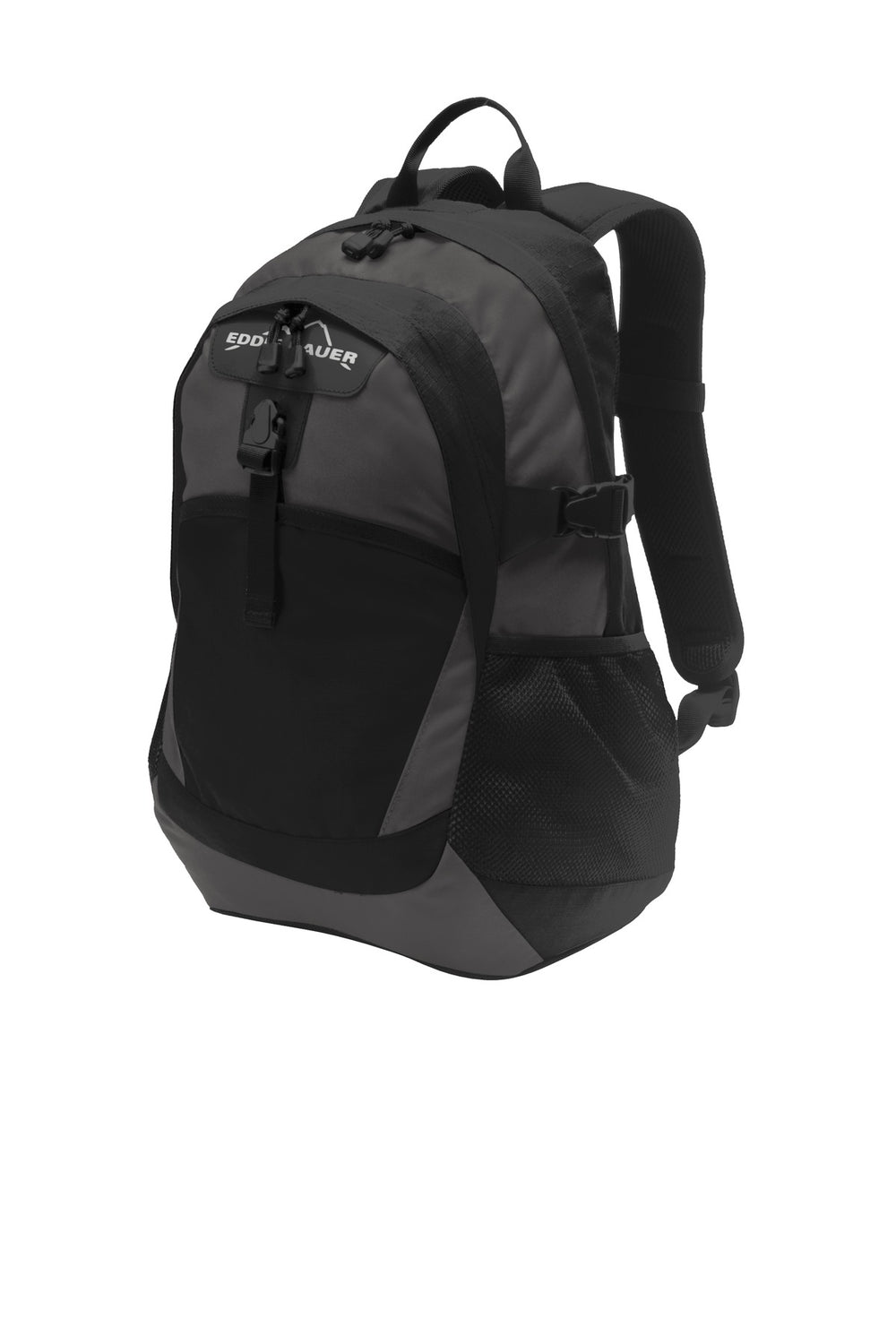 Eddie Bauer® Ripstop Backpack - Black/ Grey Steel - OSFA