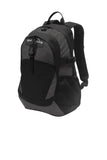 Eddie Bauer® Ripstop Backpack - Black/ Grey Steel - OSFA