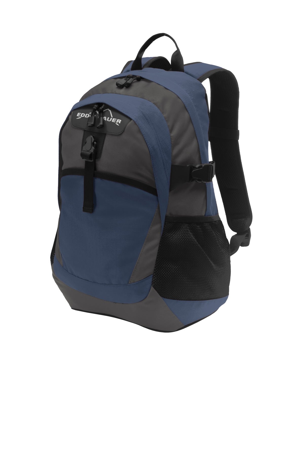 Eddie Bauer® Ripstop Backpack - Coast Blue/ Grey Steel - OSFA