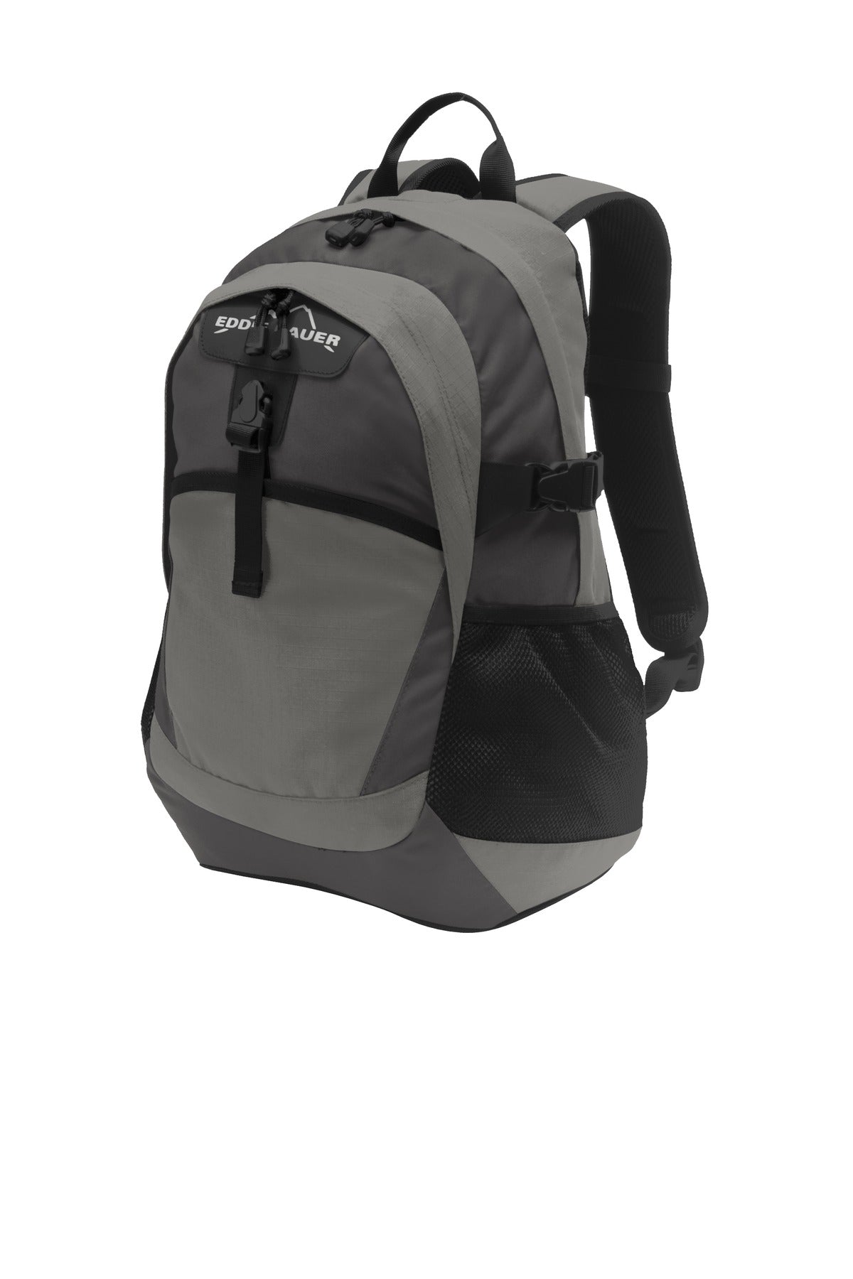Eddie Bauer® Ripstop Backpack - Pewter Grey/ Grey Steel - OSFA