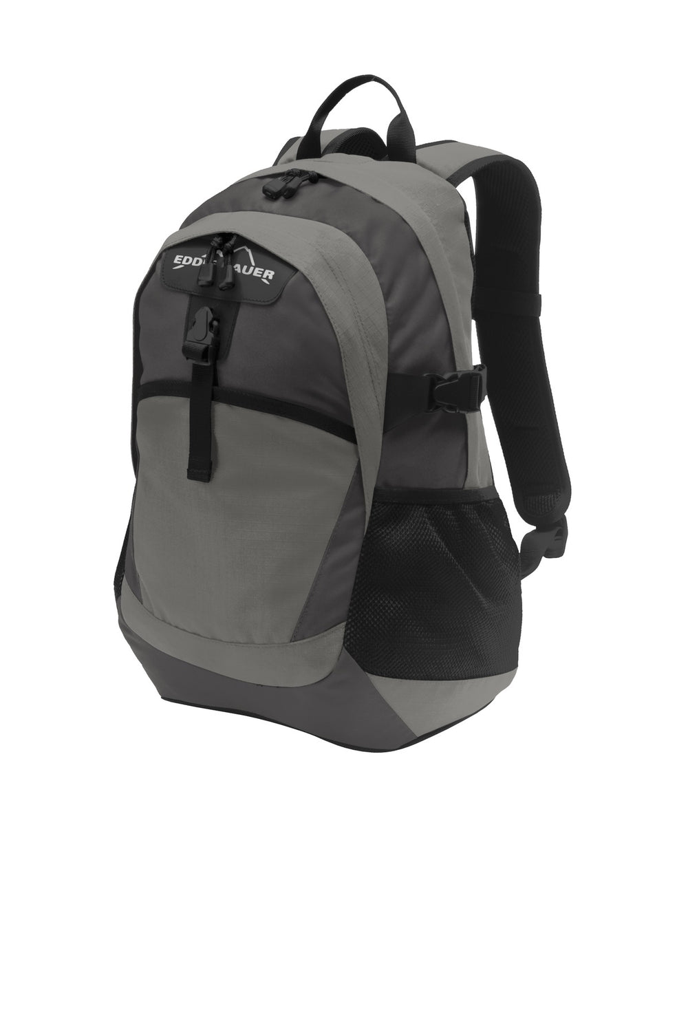 Eddie Bauer® Ripstop Backpack - Pewter Grey/ Grey Steel - OSFA