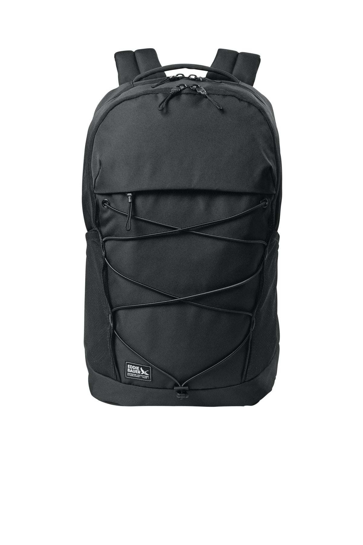 Eddie Bauer® Adventurer Backpack - Black - OSFA
