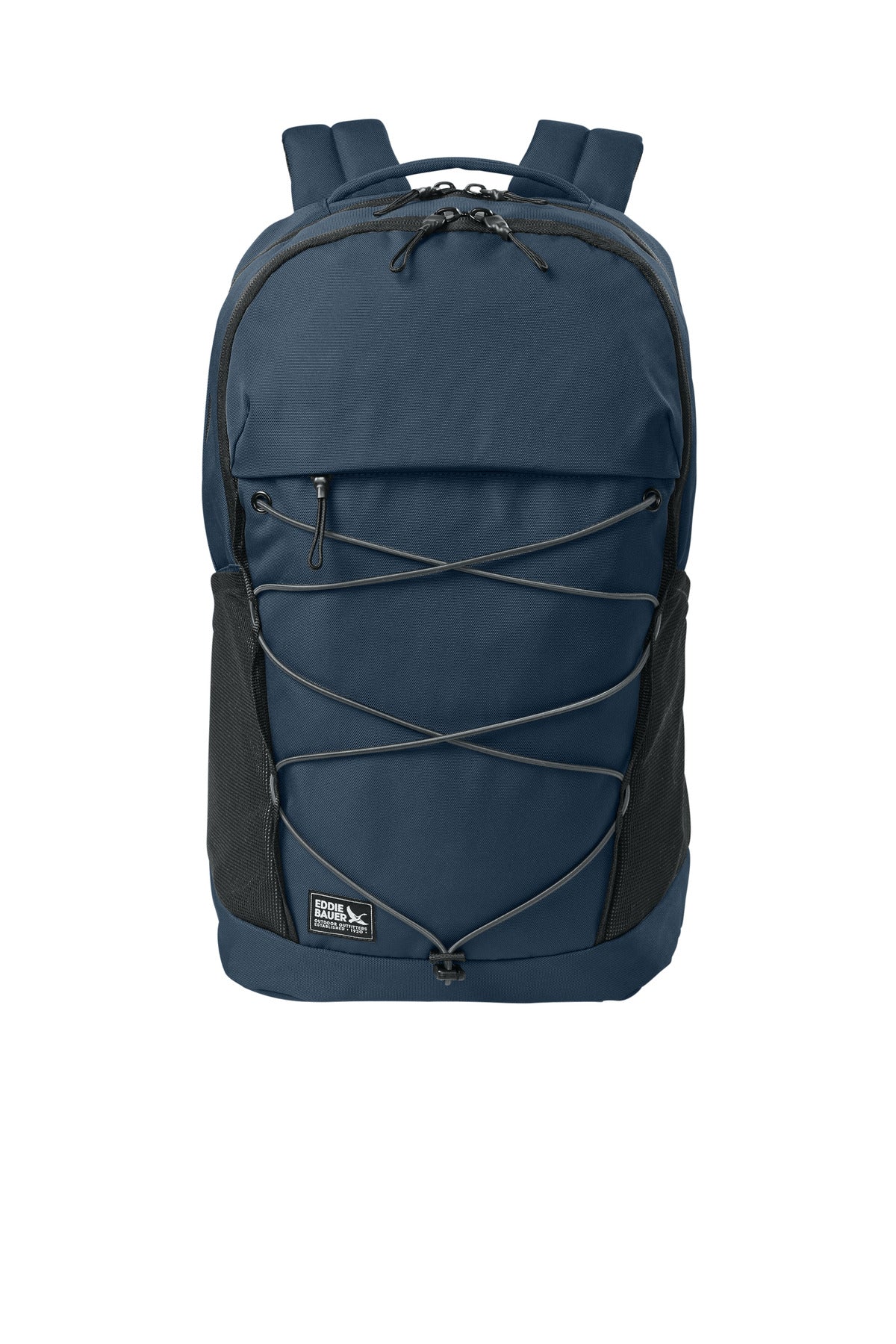 Eddie Bauer® Adventurer Backpack - River Blue Navy - OSFA