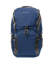 Eddie Bauer® Tour Backpack - Sapphire Blue/ Grey Steel - OSFA