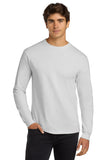 Gildan® Ultra Cotton® 100% US Cotton Long Sleeve T-Shirt - White - S