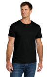 Jerzees Ultimate™ Unisex Ring Spun T-Shirt - Black Ink - S