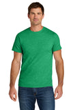 Jerzees Ultimate™ Unisex Ring Spun T-Shirt - Retro Heather Green - S