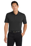 Port AuthorityÂ® Dry ZoneÂ® UV Micro-Mesh Polo. K110 - Deep Black - XS
