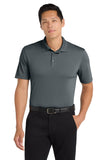 Port AuthorityÂ® Dry ZoneÂ® UV Micro-Mesh Polo. K110 - Graphite - XS