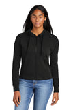 New Era® Women's STS Full-Zip Hoodie - Black - XS