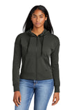 New Era® Women's STS Full-Zip Hoodie - Graphite - XS