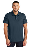 Mercer+Mettle® Stretch Pique Polo - Night Navy - XS