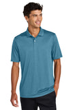 Mercer+Mettle® Recharge Jersey Polo - Harbor Blue Heather - XS