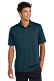 Mercer+Mettle® Recharge Jersey Polo - Insignia Blue Heather - XS