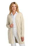 Mercer+Mettle® Women's Open-Front Cardigan Sweater - Birch - XS