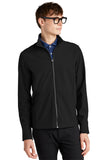 Mercer+Mettle® Faille Soft Shell - Deep Black - XS