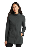 Mercer+Mettle® Women's Faille Soft Shell - Anchor Grey - XS