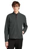Mercer+Mettle® Stretch Soft Shell Jacket - Anchor Grey Heather - XS