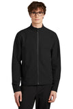 Mercer+Mettle® Stretch Soft Shell Jacket - Deep Black - XS
