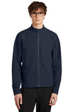 Mercer+Mettle® Stretch Soft Shell Jacket - Night Navy - XS