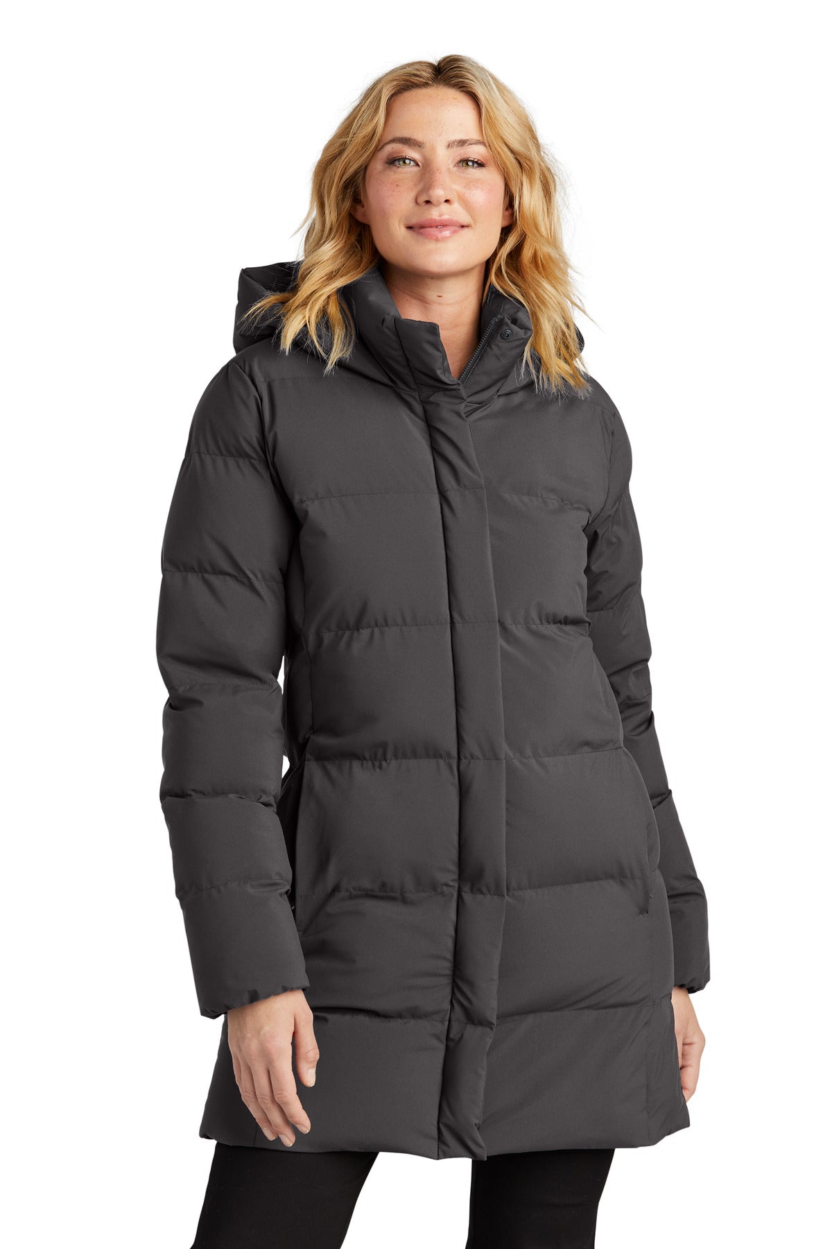Mercer+Mettle® Women's Puffy Parka - Anchor Grey - XS