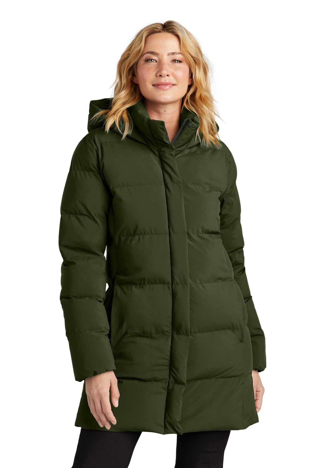 Mercer+Mettle® Women's Puffy Parka - Townsend Green - XS