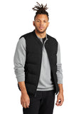 Mercer+Mettle® Puffy Vest - Deep Black - XS