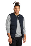 Mercer+Mettle® Puffy Vest - Night Navy - XS