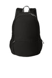 Mercer+Mettle® Claremont Backpack - Deep Black - OSFA
