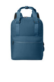 Mercer+Mettle® Claremont Handled Backpack - Regatta Blue - OSFA