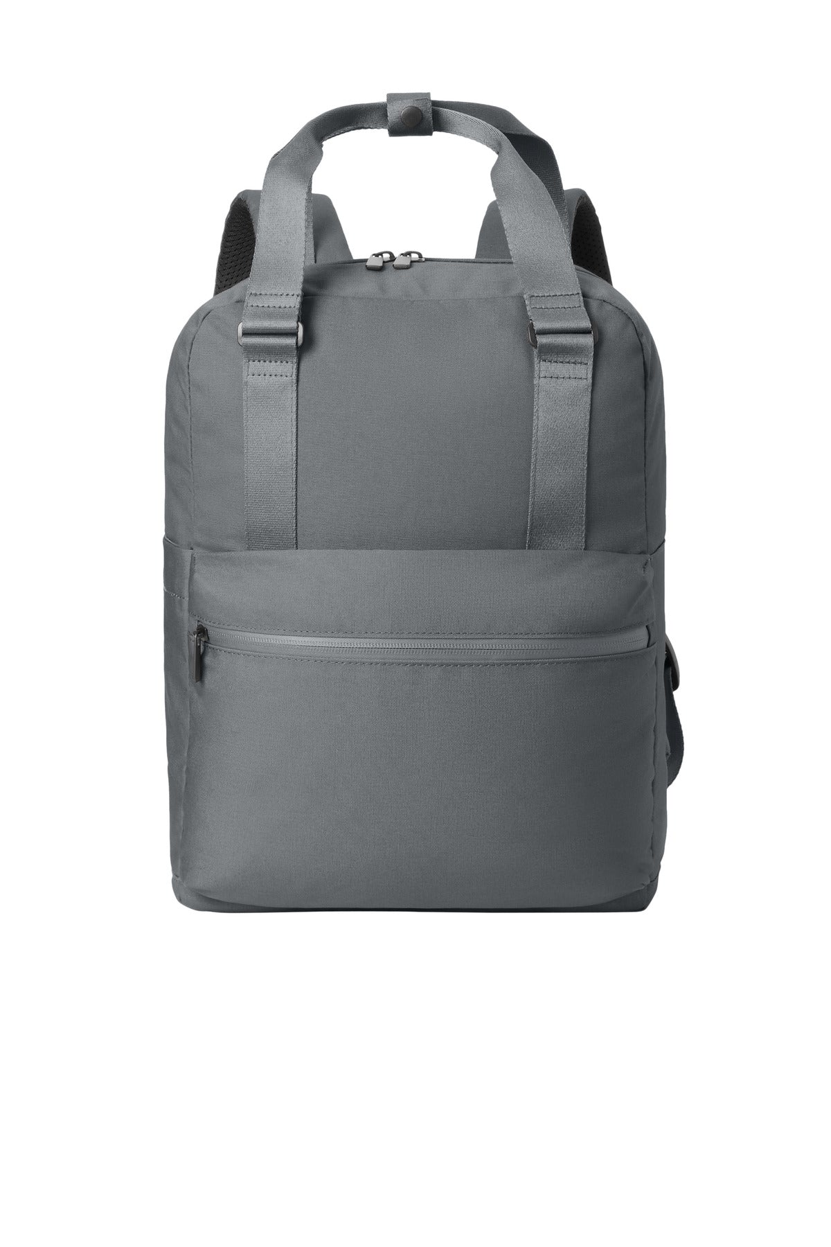 Mercer+Mettle® Claremont Handled Backpack - Storm Grey - OSFA