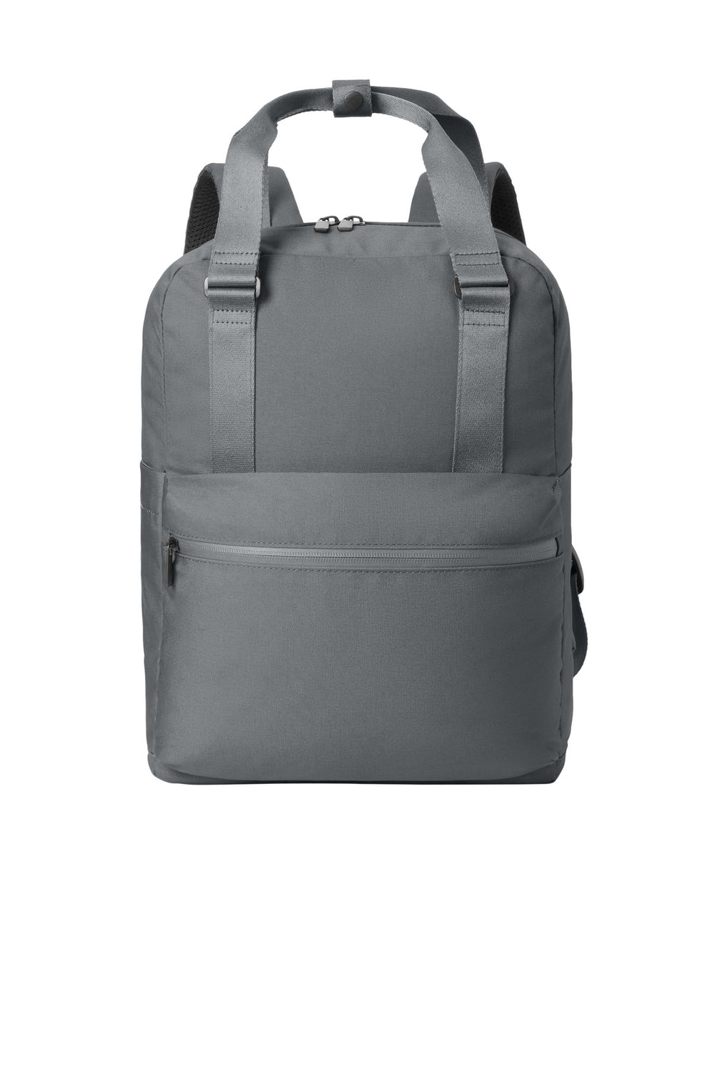 Mercer+Mettle® Claremont Handled Backpack - Storm Grey - OSFA