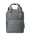 Mercer+Mettle® Claremont Handled Backpack - Storm Grey - OSFA