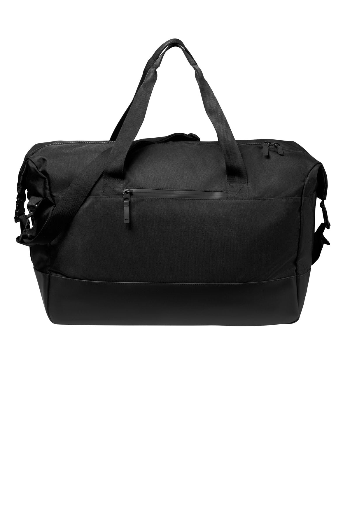 Mercer+Mettle® Weekender Duffel - Deep Black - OSFA