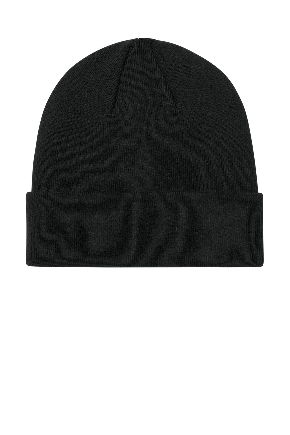Mercer+Mettle® Soft Blend Beanie - Deep Black - OSFA